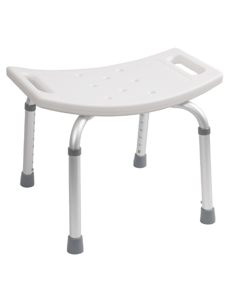 Stolička do sprchy Chair biela AWD Stolička do sprchy Chair biela AWD