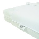 Plachta posteľná nepremokavá biela EMI