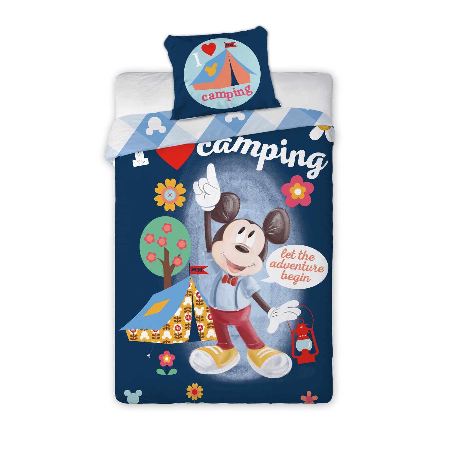 Obliecky_Mickey_Mouse_Bavlna_140x200+70x90_cm_FARO