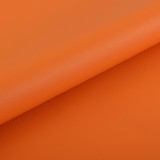 Metráž ekokoža oranžová EMI