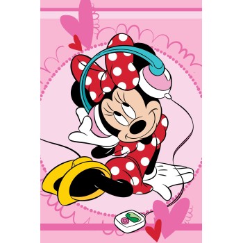 Detský uterák Minnie Mouse 40x60 cm FARO