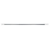 Tyč na sprchový záves 110-200 cm AWD