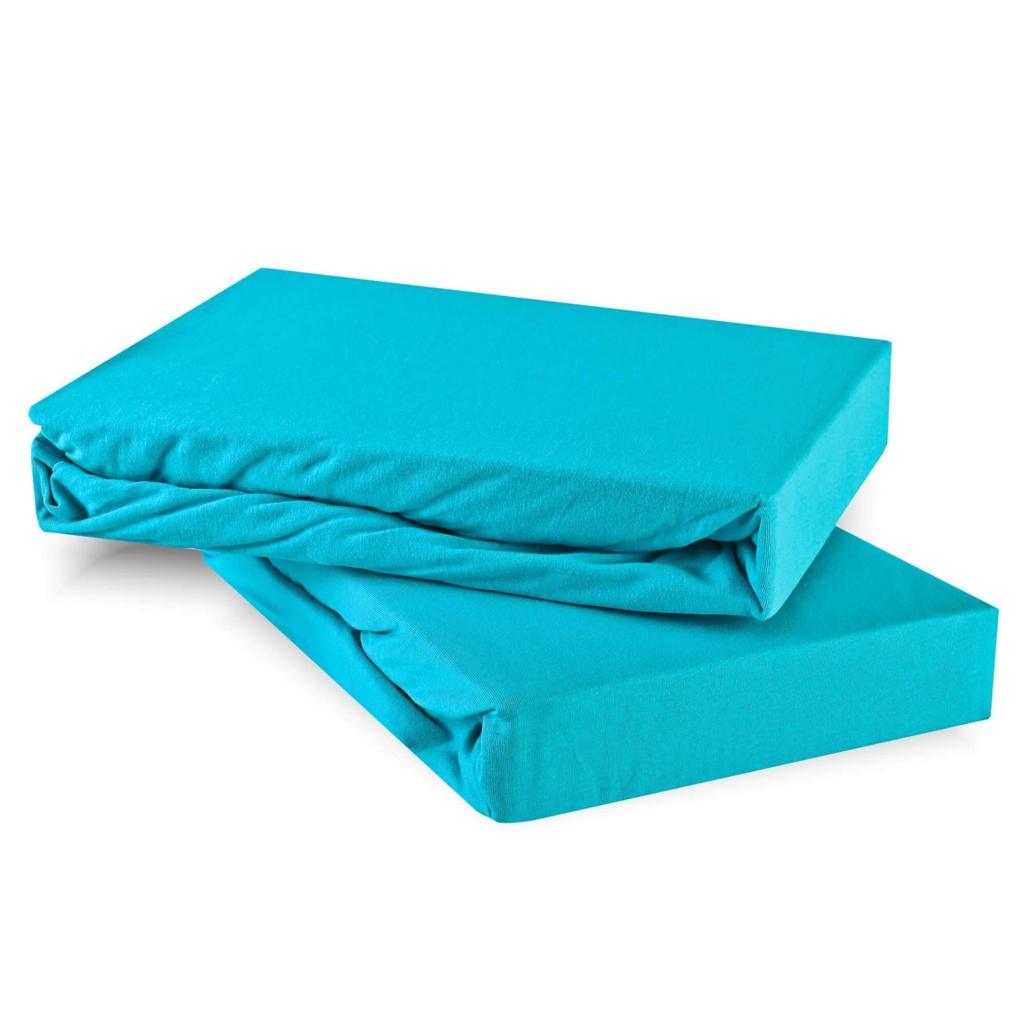 Plachta_postelna_tyrkysova_jersey_EMI