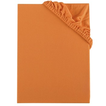 Plachta_postelna_oranzova_marhulova_jersey_EMI