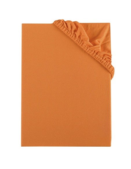 Plachta_postelna_oranzova_marhulova_jersey_EMI