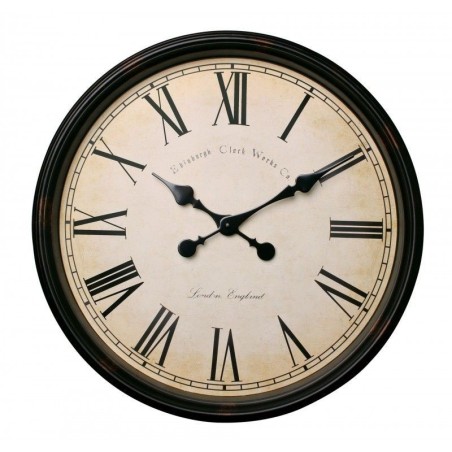 Nástenné hodiny Vintage 50 cm