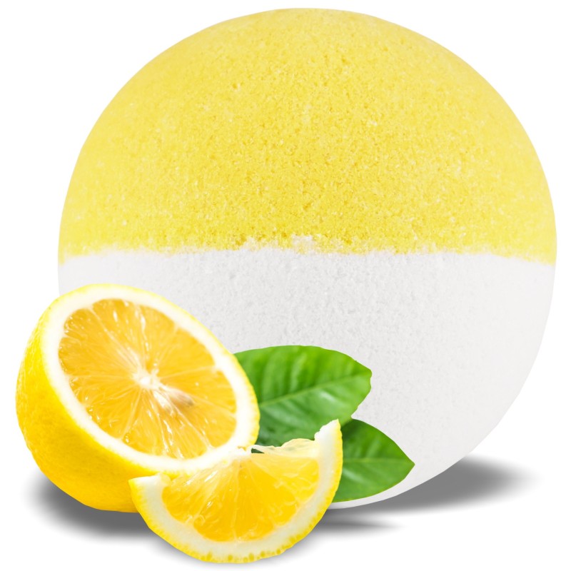Bomba do kúpeľa Citrus 125 g