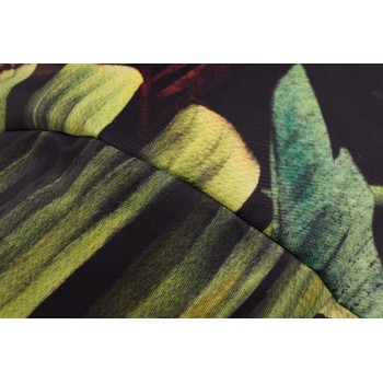 Sedací vak tmavej farby v tvare hrušky Tropic EMI