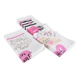 Kuchynské utierky Dear set 9 ks EMI