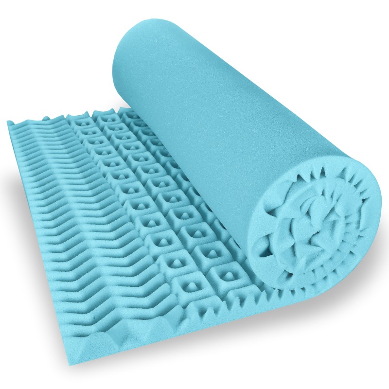 Chladivý povrchový matrac IceFresh Comfort 4 cm EMI, 80x195