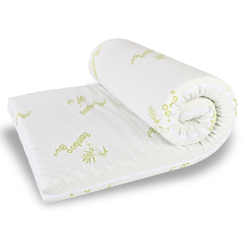 Povrchový matrac z pamäťovej peny Polux 8 cm EMI, 90x200 cm