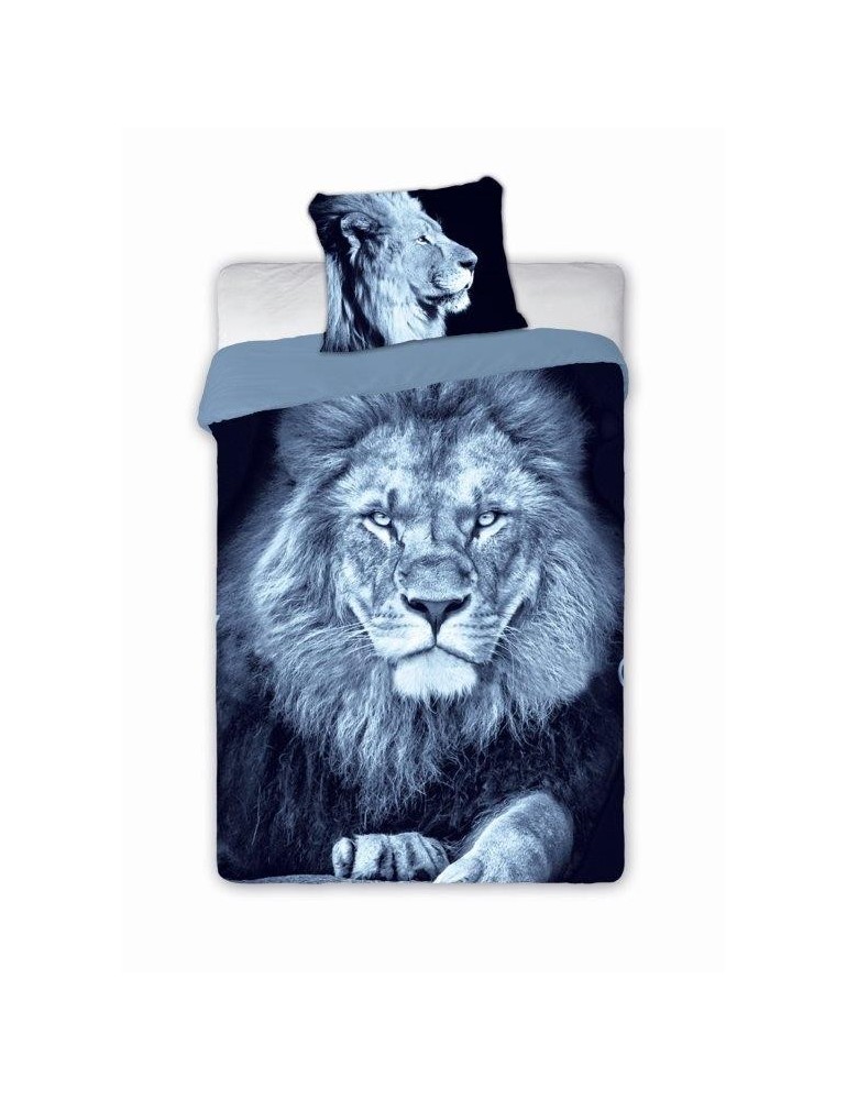 Obliecky_WILD_LION_140x200+70x90_cm_FARO Obliecky_WILD_LION_140x200+70x90_cm_FARO