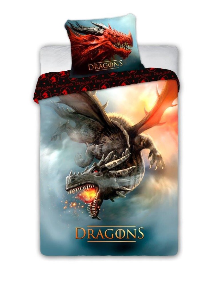 FARO_obliecky_Dragons_140x200+70x90_cm