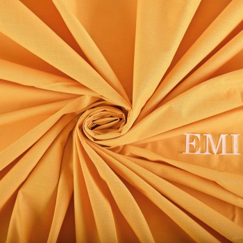 Pevna_postelna_plachta_oranžova_emi