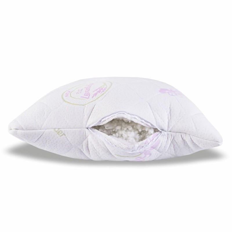 Vankúš prešívaný antialergický Lavender EMI, Vankúš 50x70 cm