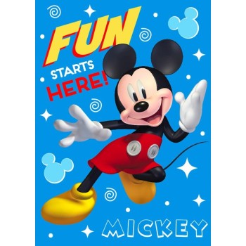 fleecova_deka_mickey_mouse