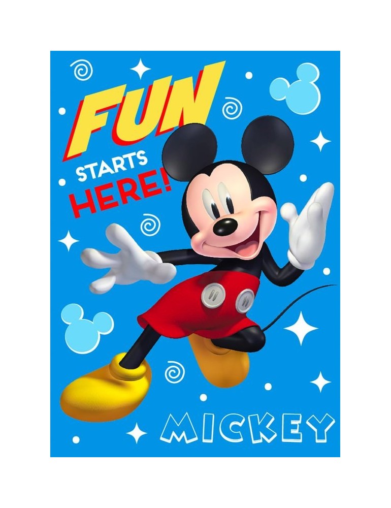 fleecova_deka_mickey_mouse