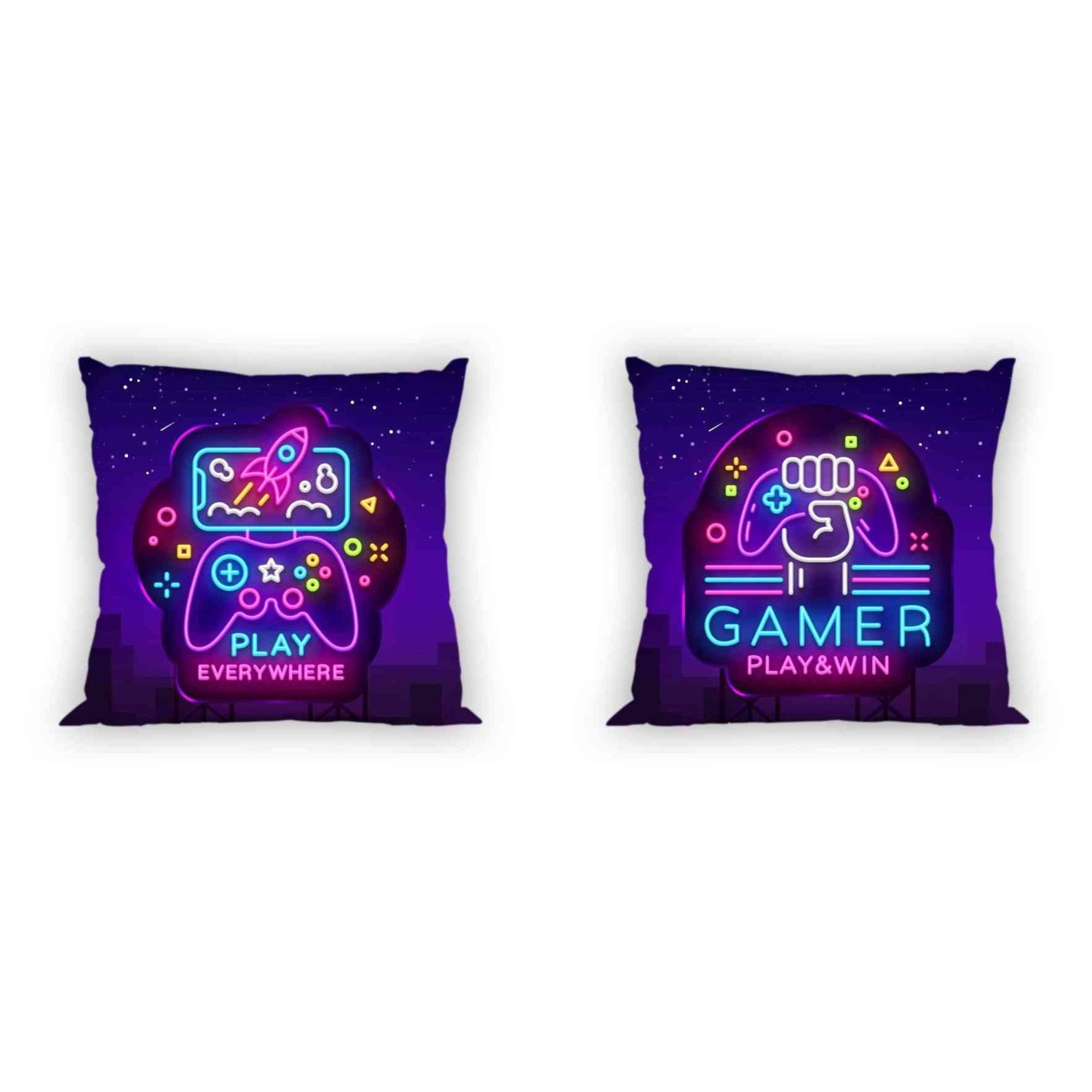 obliecka_na_vankus_gamer_neon