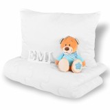 Antialergický paplón a vankúš pre deti 90x130 + 45x65 EMI