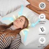 Ortopedický vankúš 50x70 Comfort Pillow 1+1 ZADARMO
