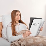 Multifunkčný vankúš na spanie ale aj na oddych EMI
