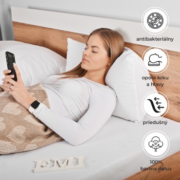 Anatomický vankúš Antireflux EMI