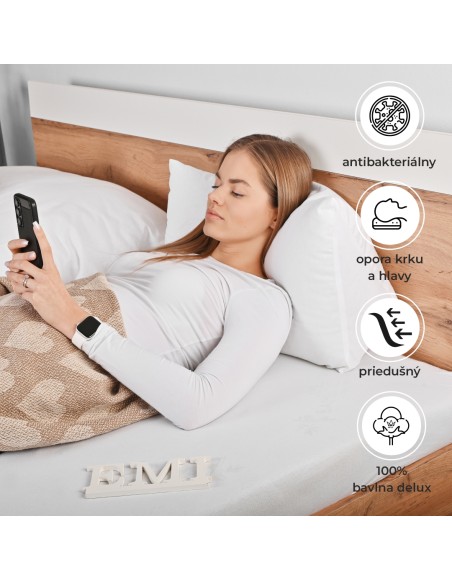 Anatomický vankúš Antireflux EMI