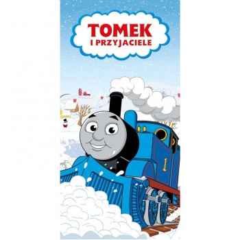 Osuška detská Vláčik Tomáš...