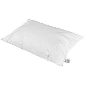 Vankúš na spanie z peria 50x70 cm EMI prešívaný pre lepší spánok