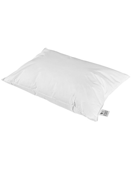 Vankúš na spanie z peria 50x70 cm EMI prešívaný pre lepší spánok
