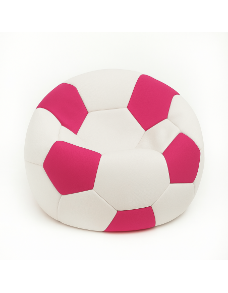 Sedací_vak_futbalová_lopta_malá_bieloružová_EMI