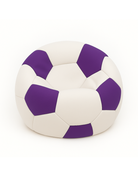 Sedací_vak_futbalová_lopta_malá_bielofialová_EMI