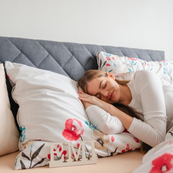 Obliečky na posteľ bavlnené Nice EMI