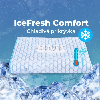 Chladivá prikrývka IceFresh Comfort 140x200 cm EMI