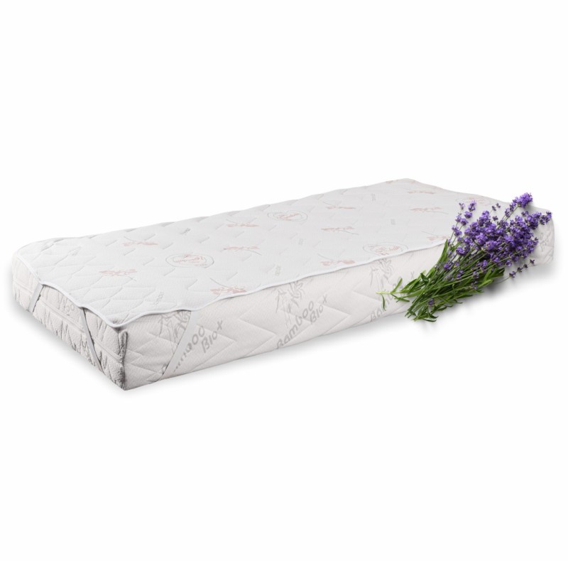 Chránič na matrac Lavender EMI