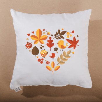 Dekoratívny vankúš Warm 40x40 cm EMI