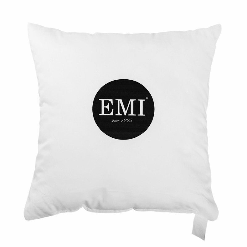 Vankúš s vlastným logom 40x40 cm EMI