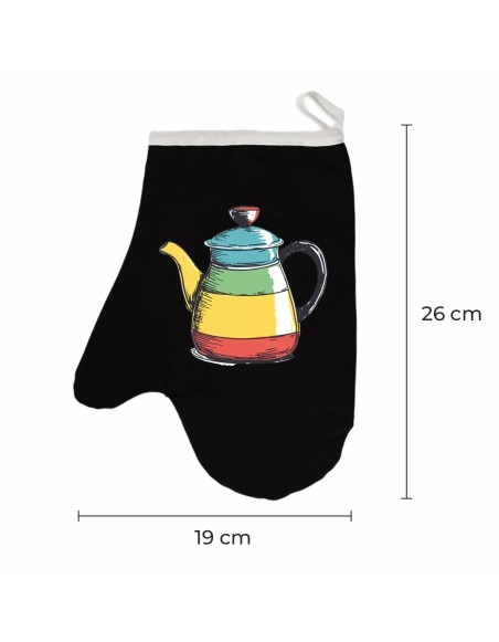 Kuchynská rukavica Teapop EMI