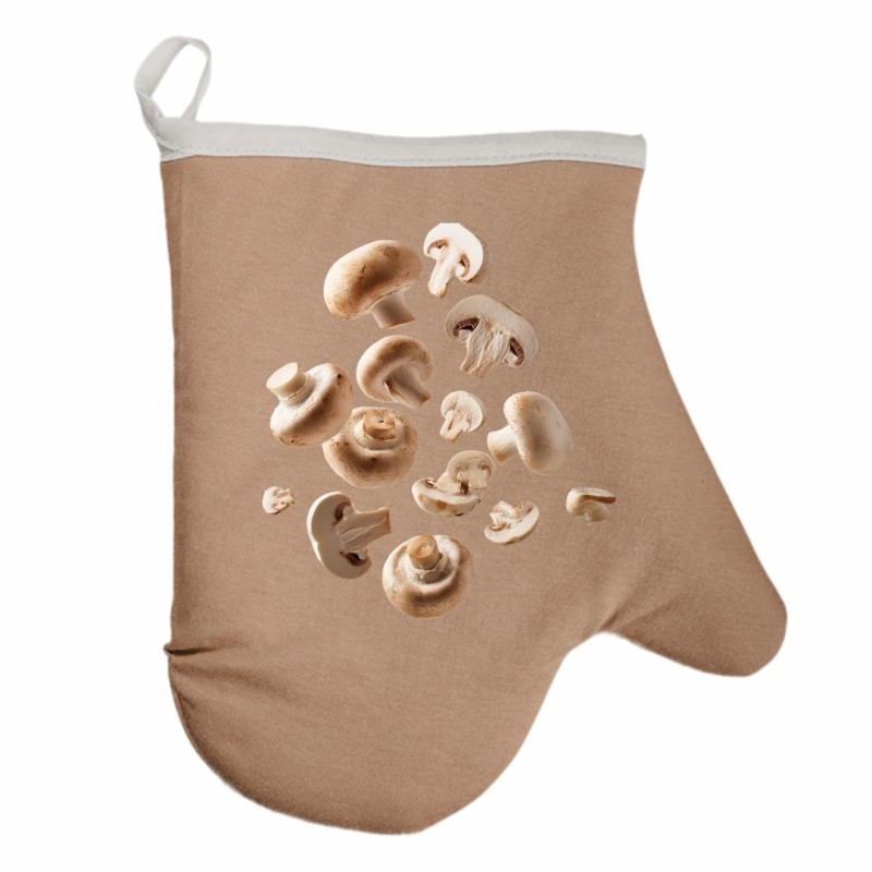Fotografia produktu: Kuchynská rukavica Champignon EMI, hnedá