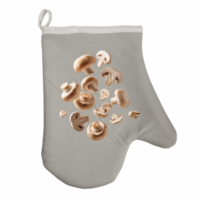 Fotografia produktu: Kuchynská rukavica Champignon EMI, sivá