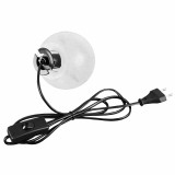 Soľná lampa Mesiac - himalájska soľ