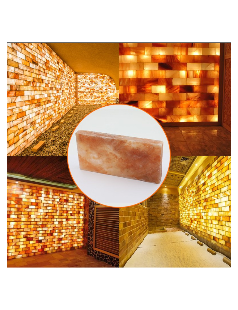 Soľná tehla 2,5x10x20cm EMI