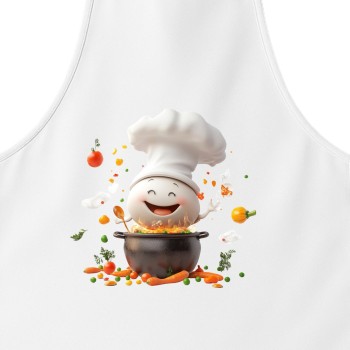 Kuchynská zástera Gusto EMI