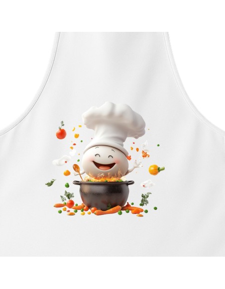 Kuchynská zástera Gusto EMI