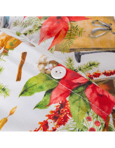 Vianočné obliečky bavlnené Belight EMI