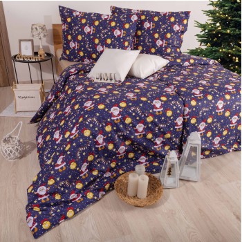 vianocne_obliecky_bavlnene_mikulas_emi