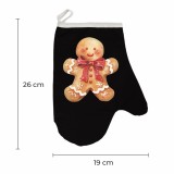 Vianočná kuchynská rukavica Ginger EMI