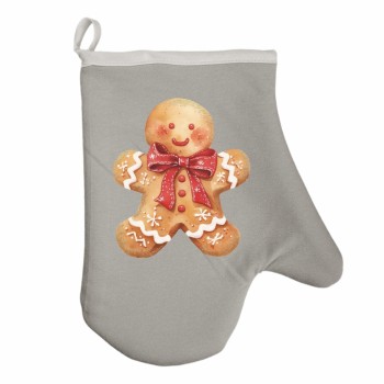 Vianočná kuchynská rukavica Ginger EMI