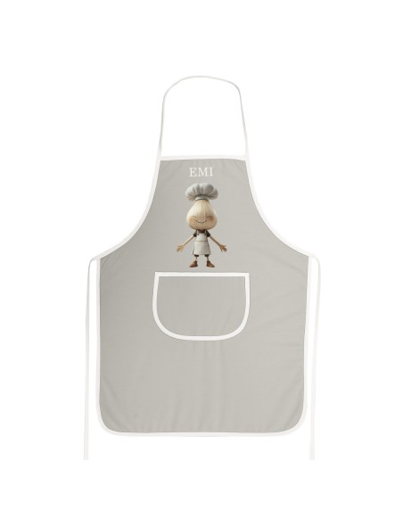 Kuchynská zástera Garlico EMI