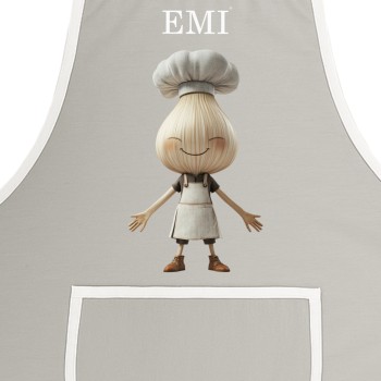 Kuchynská zástera Garlico EMI